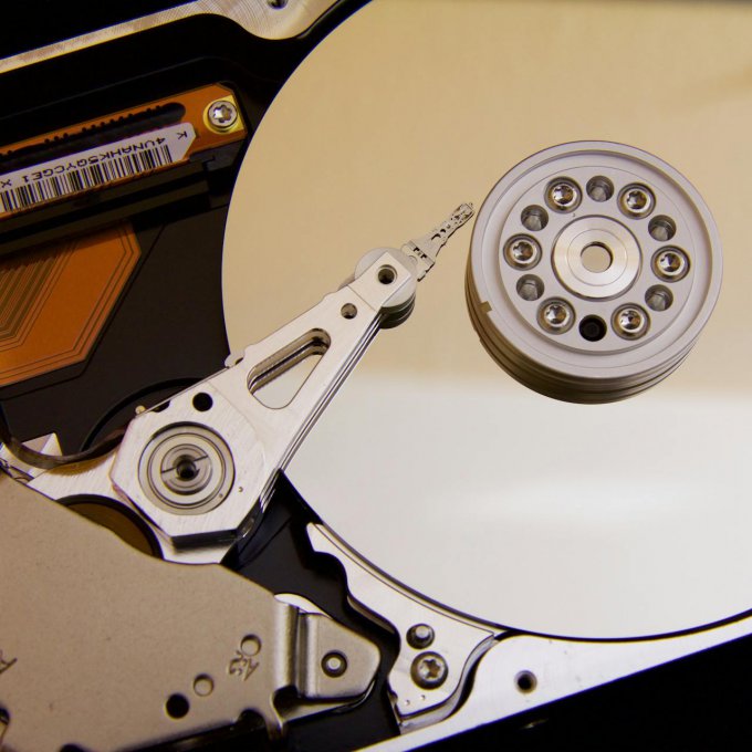Recuperare date de pe HDD