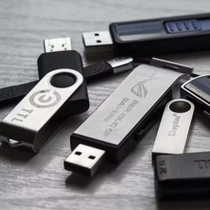 Recuperare date de pe USB Stick