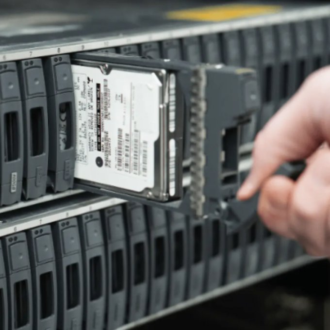 Recuperare date de pe RAID